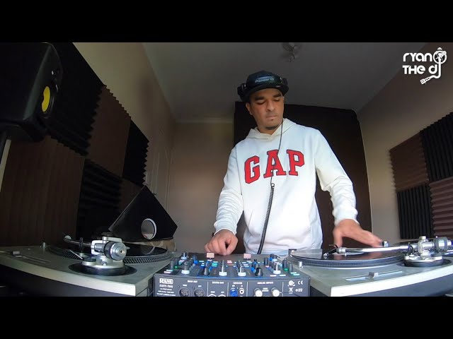 Ryan the DJ - What's On Wax Vol.02 (90's & 2000's R&B) class=