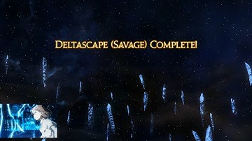 Final Fantasy XIV: Stormblood - Deltascape v4.0 Savage - Neo Exdeath - O4S / V4S - WHM POV