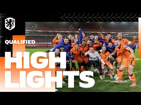 Netherlands Norway Goals And Highlights