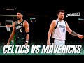 Celtics vs Mavericks - Who Wins the NBA Finals?