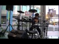 2014 バスターズ レディーゴー!【Drums Ryosuke. 8 years old.】