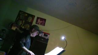 Aint No Sunshine, Covered By Dave Rawlinson Keyboard And Vocals
