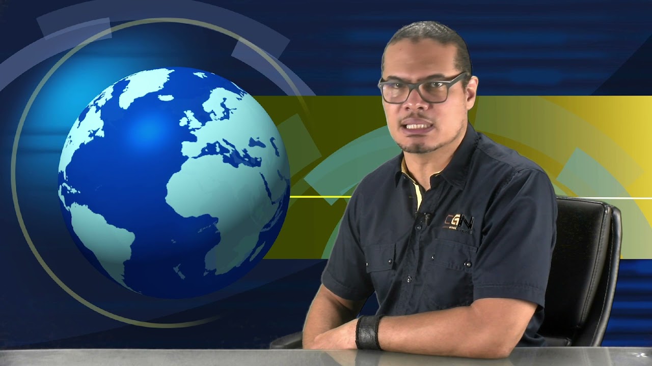 Cops seize J$30 million worth of fake Puma, other brand-name shoes - CGN News & Sports Ep 504