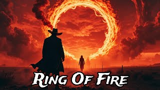 Ring Of Fire - Dark Country Outlaw Blues Song