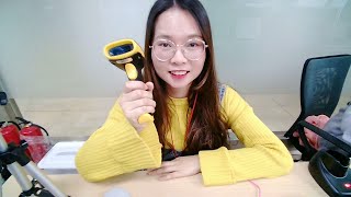 2d qr code scanner wireless Profile
