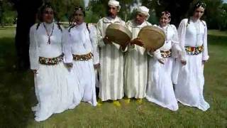 Ahouzar Abdelaziz : mach innan a Baba