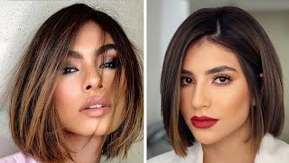 Hottest Textured Bob Cut Ideas for 2023 -  The Right Hairstyles