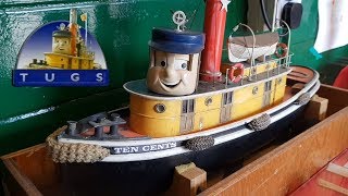 What happened to Tugs? Models & Interviews! Documentary