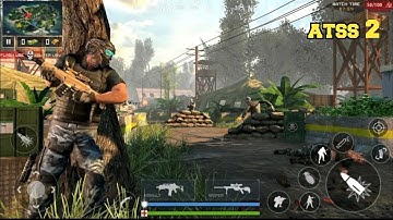 Atss 2 retribution gameplay | atss 2 gameplay  part 1 | new android games 2023 | @topgameplay_