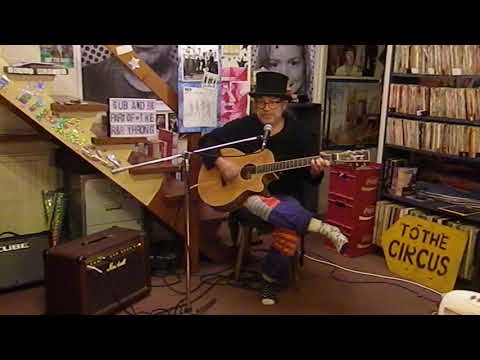Sugar Minott - Good Thing Going - Acoustic Cover - Danny McEvoy