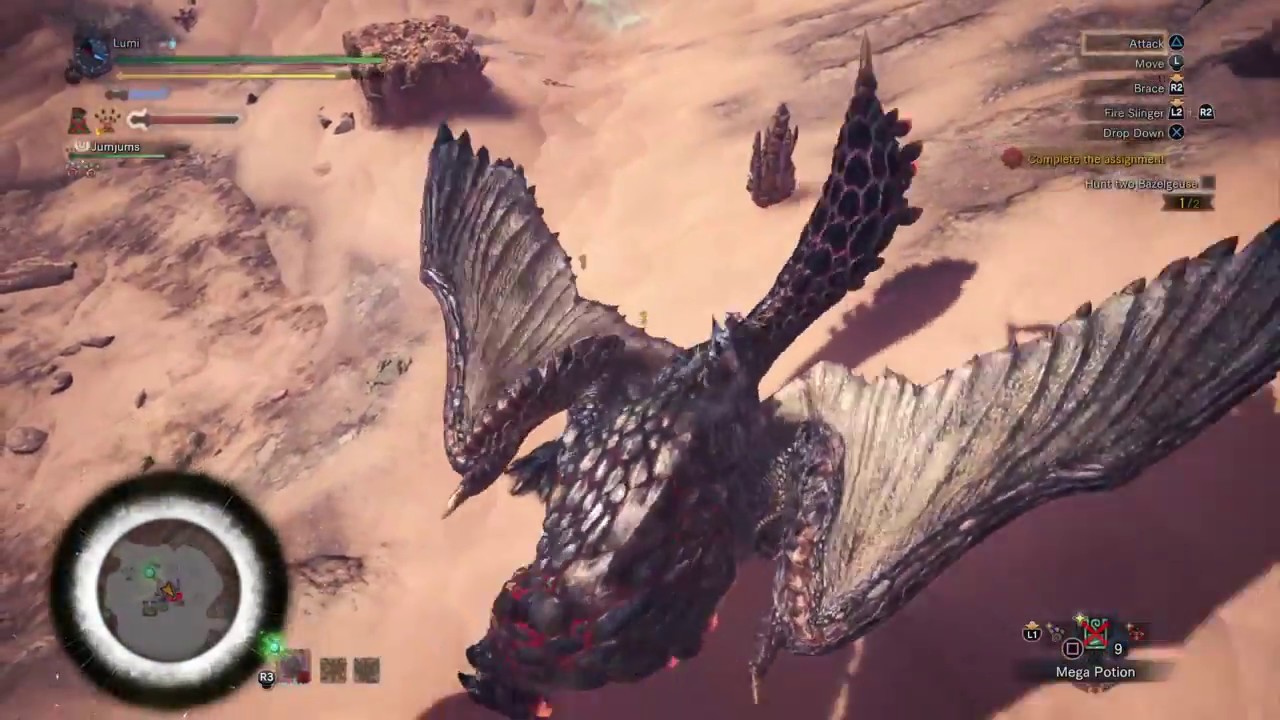 Monster Hunter: World - Beyond the Blasting Scales