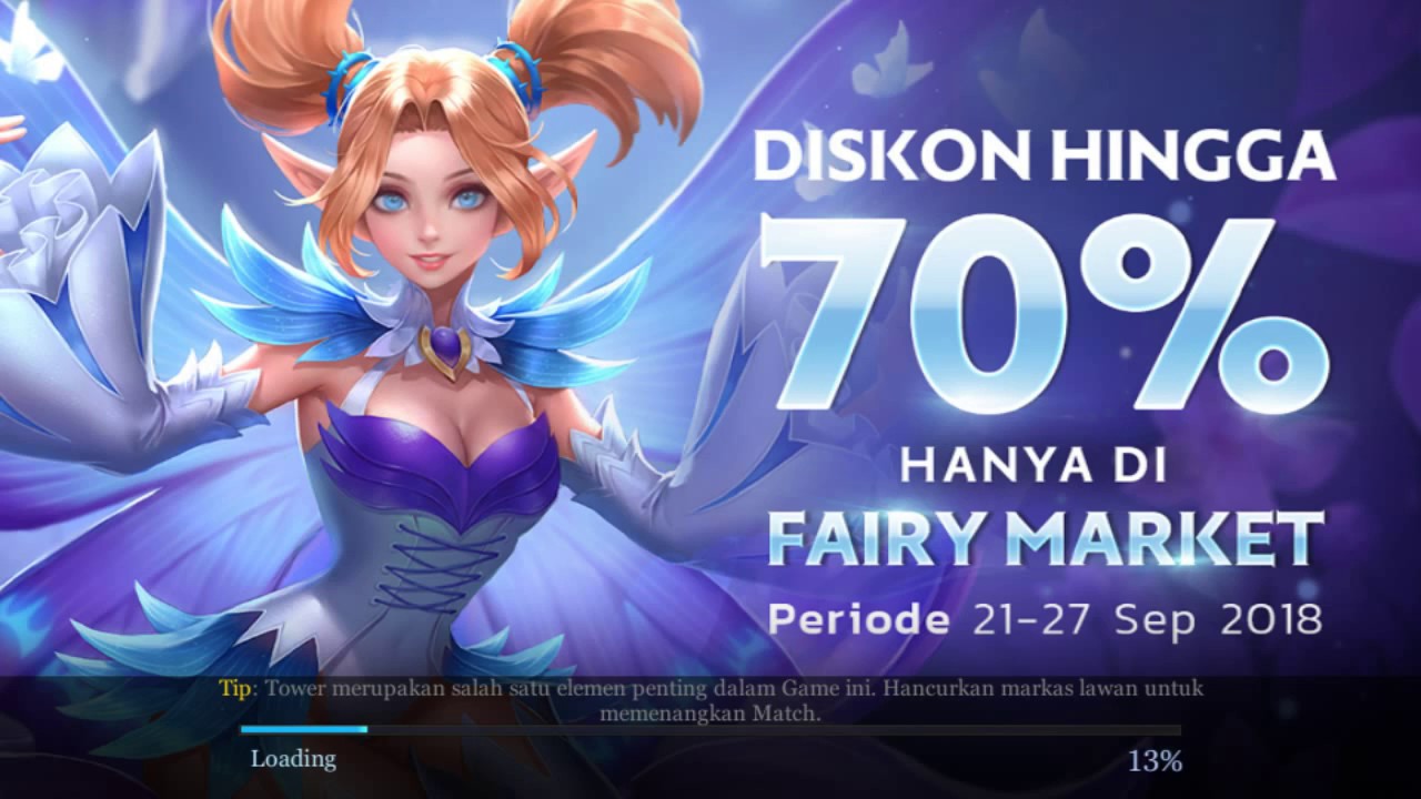 AOV DISKON 70%, ML? Codex Xenial? New Skin Murad? KEREN ABISS...  Arena Of Valor | AOV - Indonesia