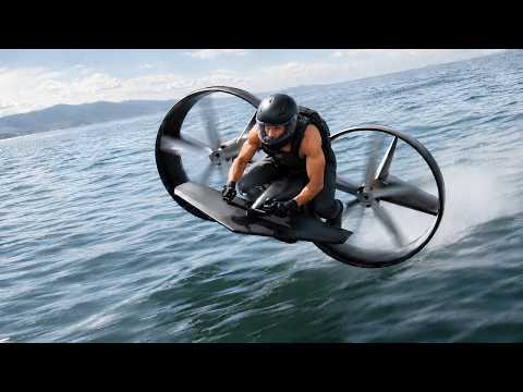 This New American Sea Vehicle Will Change Travel Forever