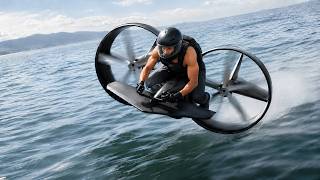 This New American Sea Vehicle Will Change Travel Forever