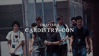 That Happened In The U.s.a - Chapter 2 Cardistry-Con 2017 Cardistry Touch