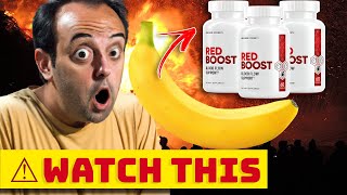 RED BOOST 2023 (ALERT) RED BOOST SUPPLEMENT REVIEW