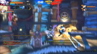 Elsword [Void] Cable Puller IGN: Signoraosour