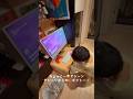 パパも同席👨久々ギフト🎁なのに動画撮り損なってしまった😭テシーンThx!!!🙏💦【フォートナイトFortnite】はるあ8才