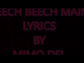 beech beech main lyrics Mp3 Song