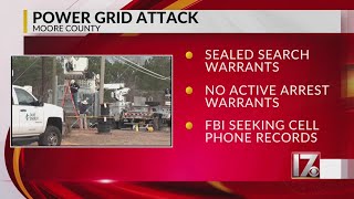 The latest on what investigators are looking for in Moore County