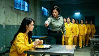 A prison boss bullies the new inmate—she's a hidden master who wipes out the prison in one punch