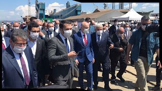 Bakan Karaismailoğlu; “Türkiye’nin Denizcilik Sektöründe Söz Sahibi Olması Çok Önemli”