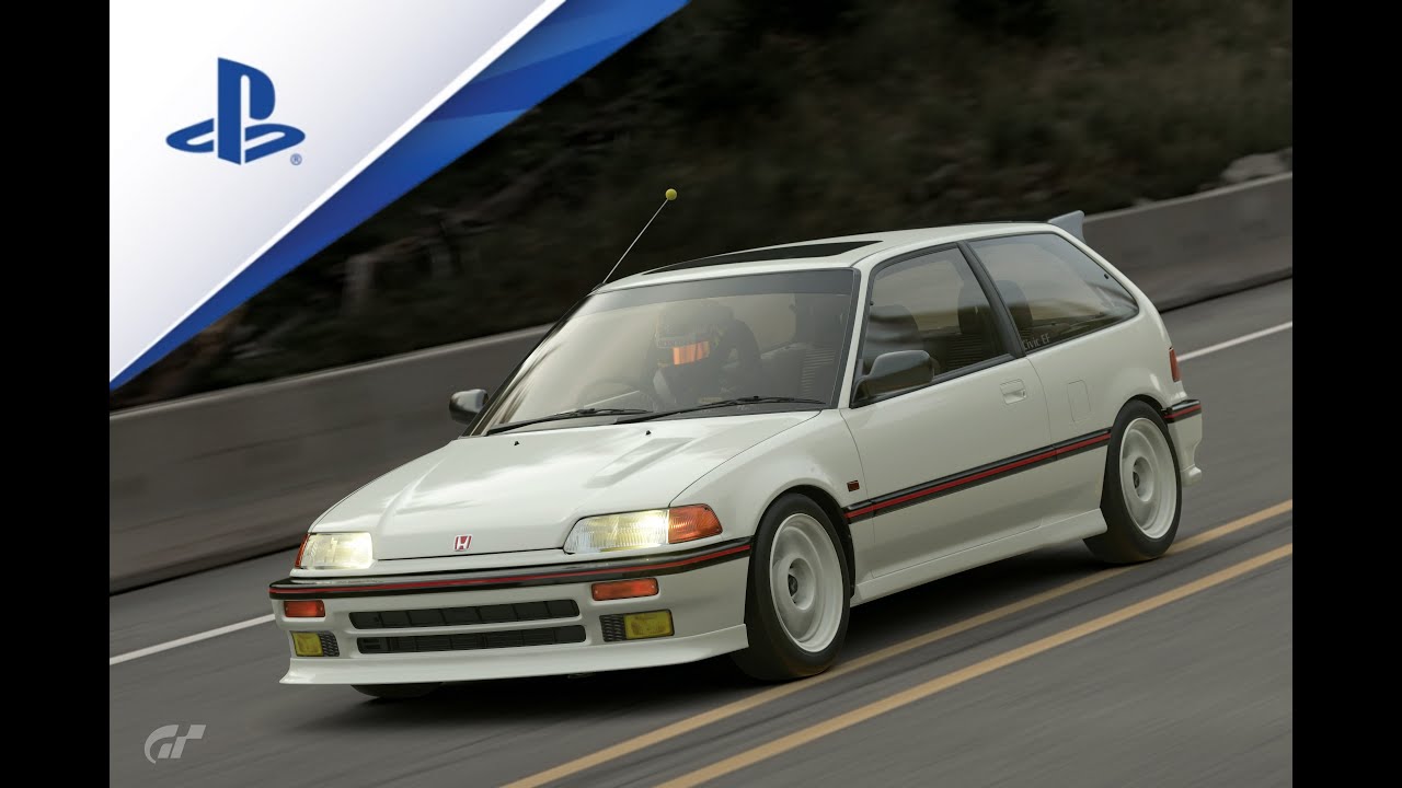 Gran Turismo 7 on PS5 Live