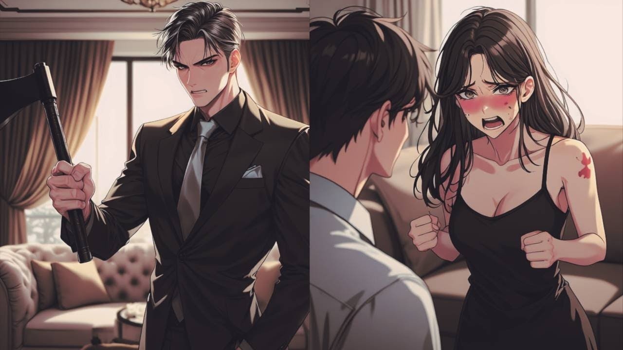 When I was reborn, my girlfriend's lackey was pinning me to the ground, so I snapped her arm