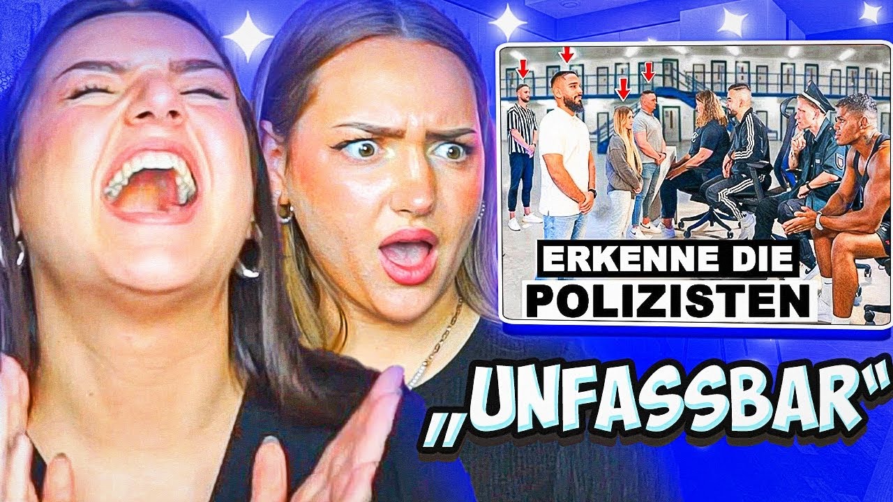 Hona und Tuti werden Hops genommen...