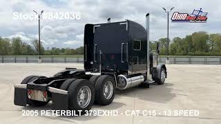 2005 PETERBILT 379EXHD - 842036