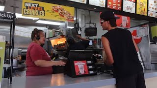They Didn t Want My Free Food