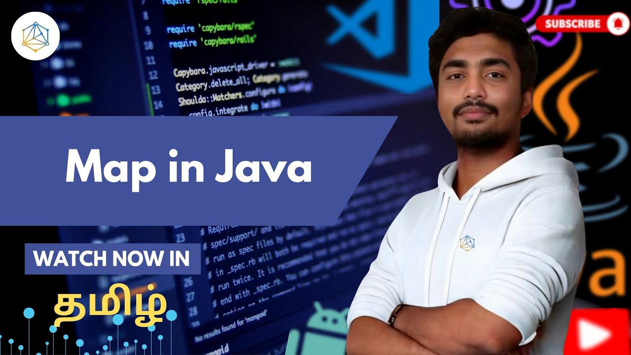 #86 Map in Java | HashMap LinkedHashMap TreeMap Tamil | Key-Value Pair Collections [2025]
