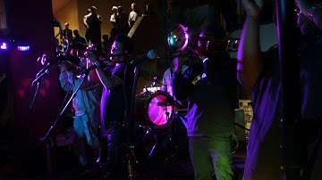 Start It Off Right ~ The Soul Rebels at The Ale and the Witch Part 1