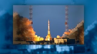 Inmarsat-5 F3 Launch (recording) - Global Xpress