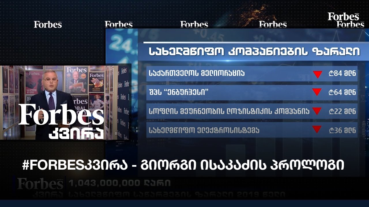 #Forbesკვირა