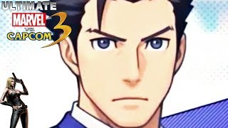 BEST OF WOLFSTREET (UMVC3 - Phoenix Wright/Trish/Rocket Raccoon)