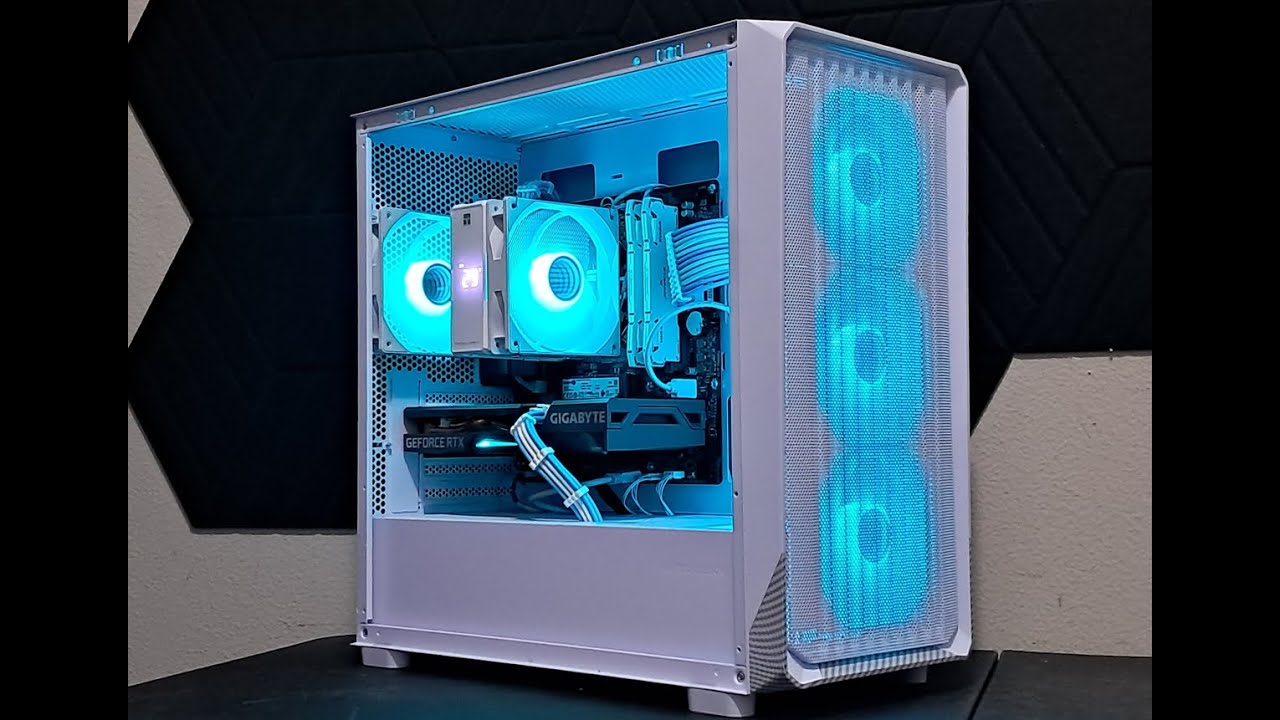ゲーミングPC Ryzen5 5500 RTX3060Ti Ryzen 5 5500 + RTX 3060 Ti Gaming Benchmarks 1440p - YouTube