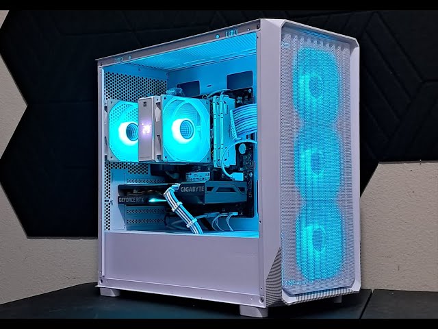 Ryzen 5 5500 + RTX 3060 Ti Gaming Benchmarks 1440p - YouTube