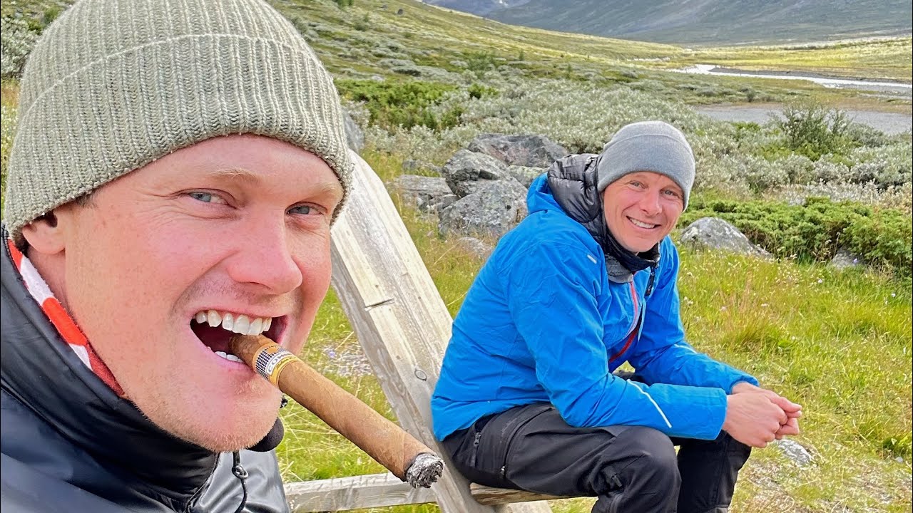 Galdhöpiggen, Spiterstulen. 2025