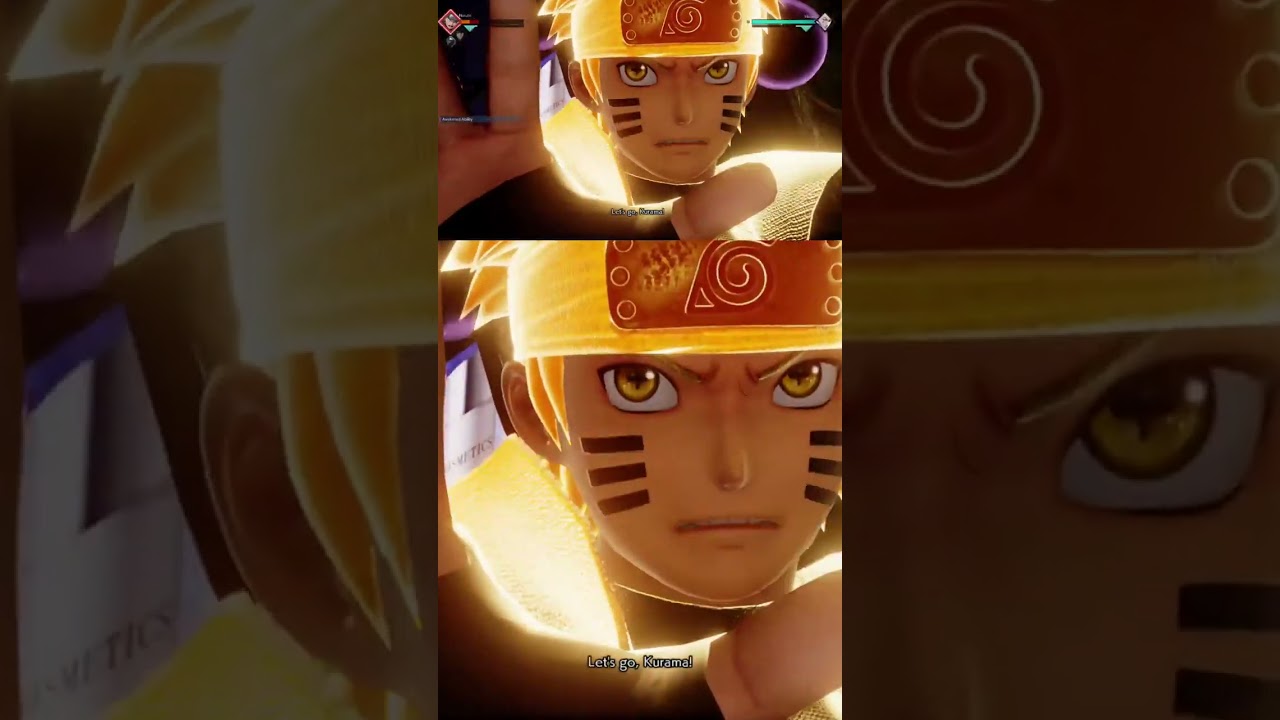 #Kurama #naruto #sagemode #jumpforce | #animeninpo on #Twitch