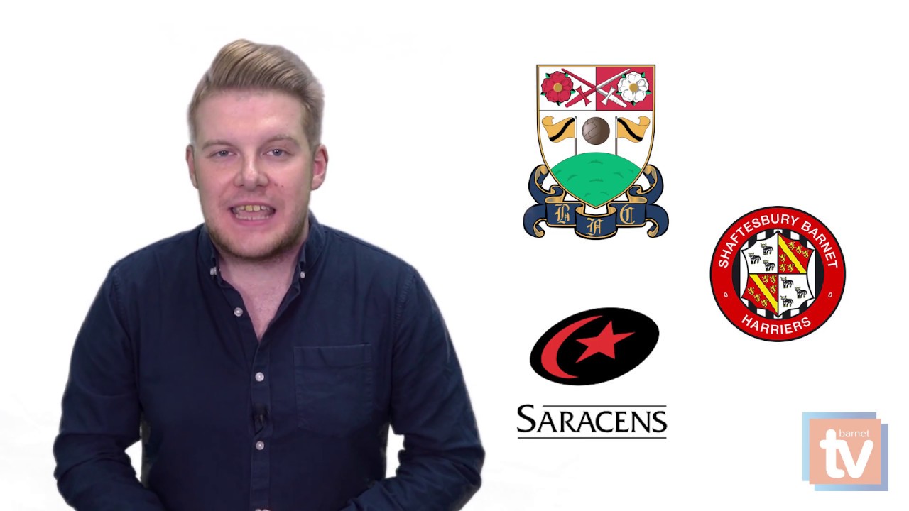 Barnet TV Sports Intro