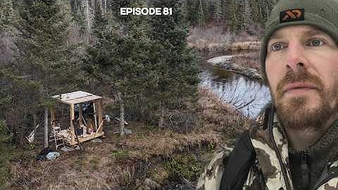 SAUNA, Cliffside ATV Road to River |EP81| Log Cabin Build on Off-Grid Homestead