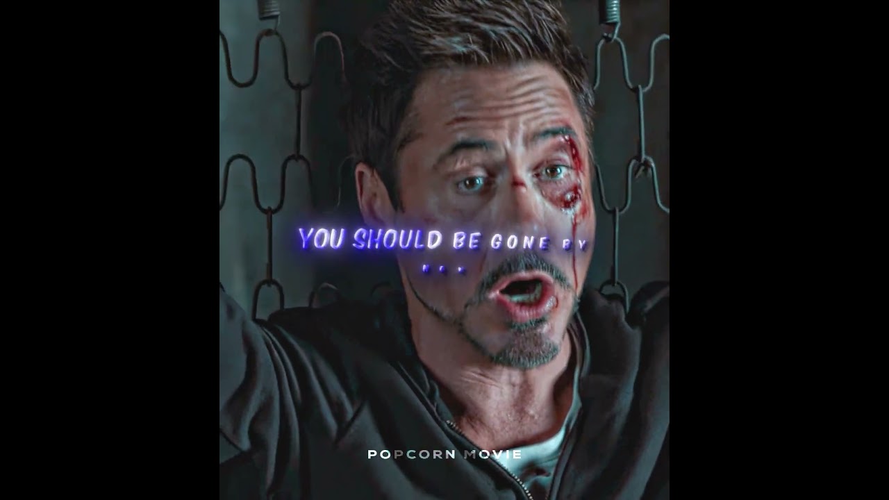 Anti-Tony Armor Mark 42☠️🔥 | Iron Man |   #Trending #shorts