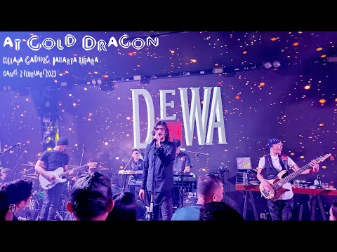Dewa 19 (Feat. Ari Lasso) - Pangeran Cinta | Sounds From The Corner Live #19