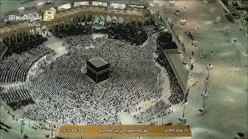 تلاوة من آخر سورتي النبأ والنازعات للشيخ عبدالله الجهني 23 محرم 1441هـ