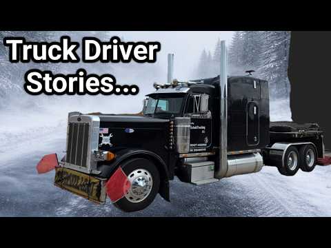 Thumbnail for Quick Load After Repairs.   Remembering Past Blizzards.