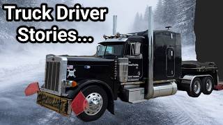 Quick Load After Repairs.   Remembering Past Blizzards.