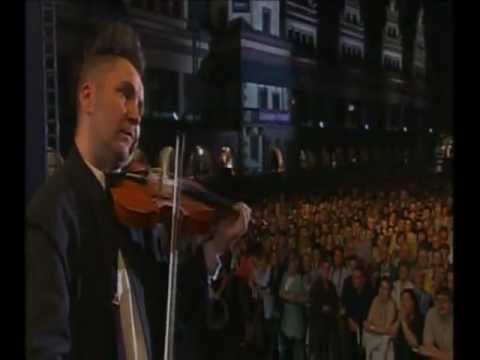 Nigel Kennedy - The Spirits of Music