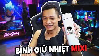 (Talkshow) Tại sao không nên tẩy nốt ruồi, khoe bình giữ nhiệt Mixi siêu xịn.