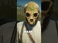 The SHOCKING Truth About Red Dead Redemption 2's Shadowy Masks #rdr2 #gaming #shorts